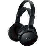 Sony MDR-RF811RK Funkkopfhörer Over-Ear-Kopfhörer mit Bluetooth, schwarz