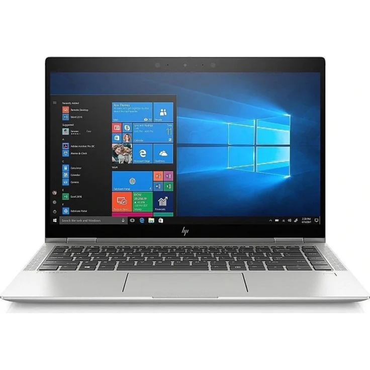 HP EliteBook x360 1040 G6 - Business-Laptop 14 Zoll (35,6 cm) Full HD, Intel Core i5-8265U, 8GB RAM, 256GB SSD, (7KN35EA) – Bild 2