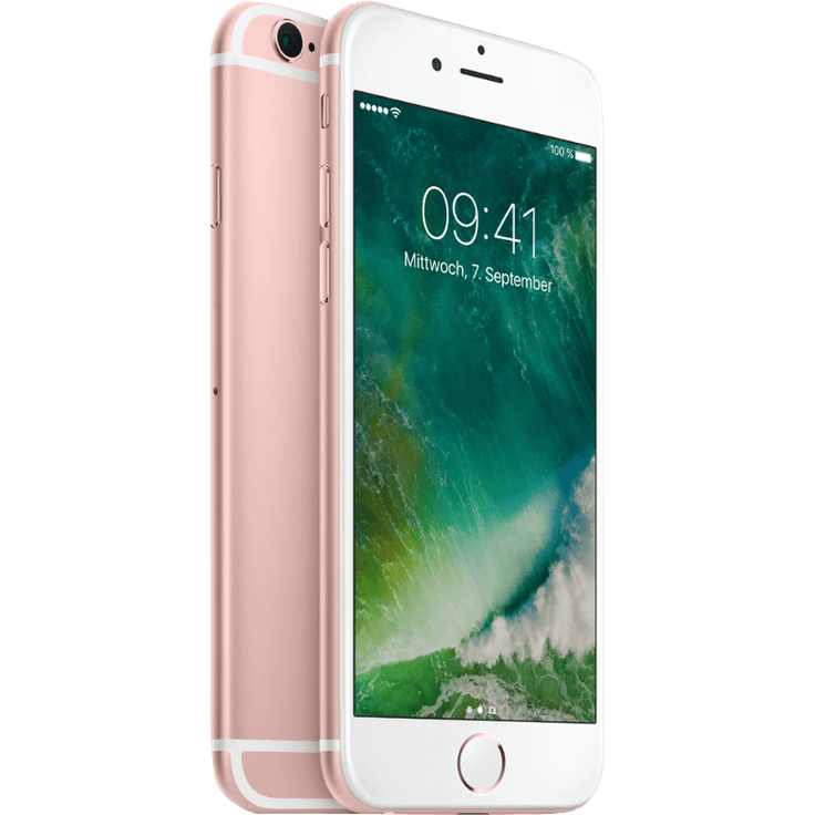 Apple iPhone 6s Smartphone 11,94cm Pixel (4,7 Zoll) IPS-Display, 32GB interner Speicher, 2GB RAM, iOS, Roségold – Bild 2