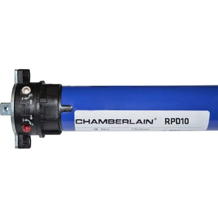 Chamberlain RPD10-05 Rohrmotor 40mm 20kg 121W 10 Nm