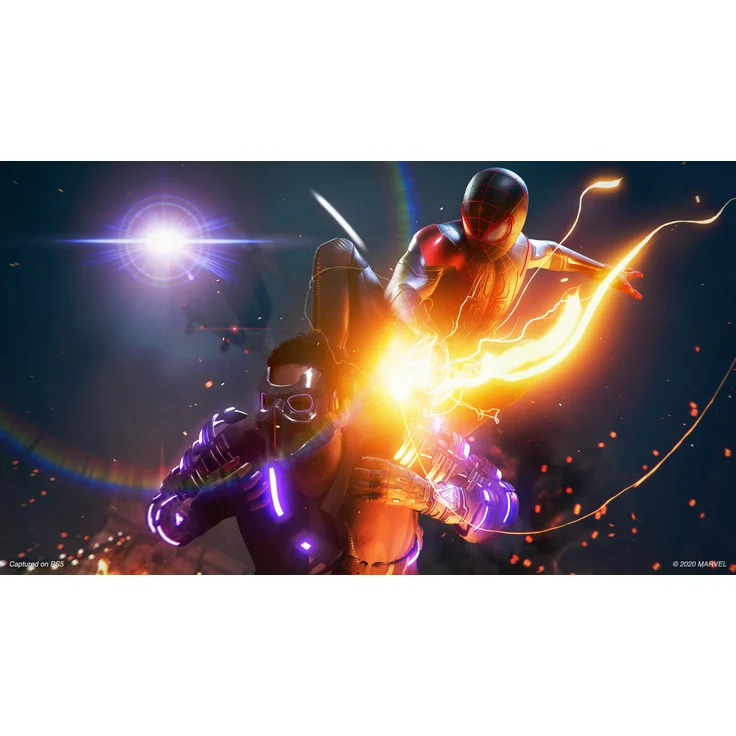 Marvel's Spider-Man: Miles Morales (PS5) – Bild 7