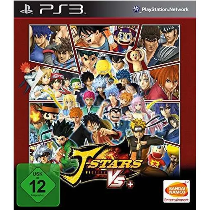 J-STARS Victory  VS+ (PS3) - Preisvergleich
