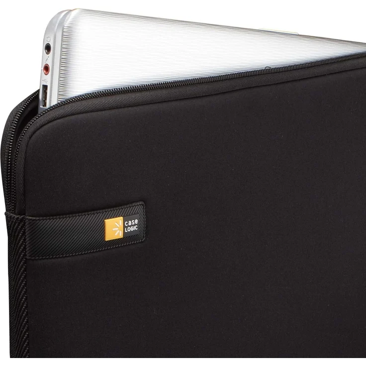 Case Logic LAPS116K 39,6 cm (15,6 Zoll) Laptop Hülle schwarz – Bild 2