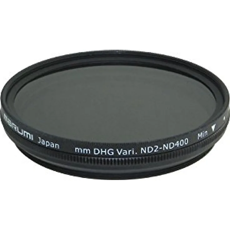 MARUMI DHG55VND - Objektivfilter (5.5 cm, Neutral Density Camera Filter, 1 pc(s))