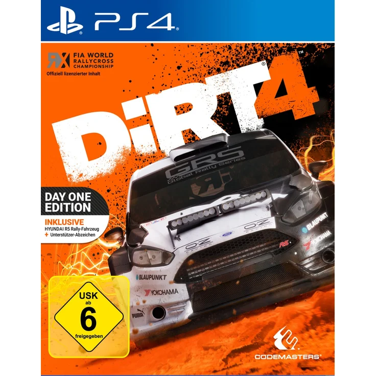 Dirt 4 (Day One Edition) (PS4) - Preisvergleich – Bild 1