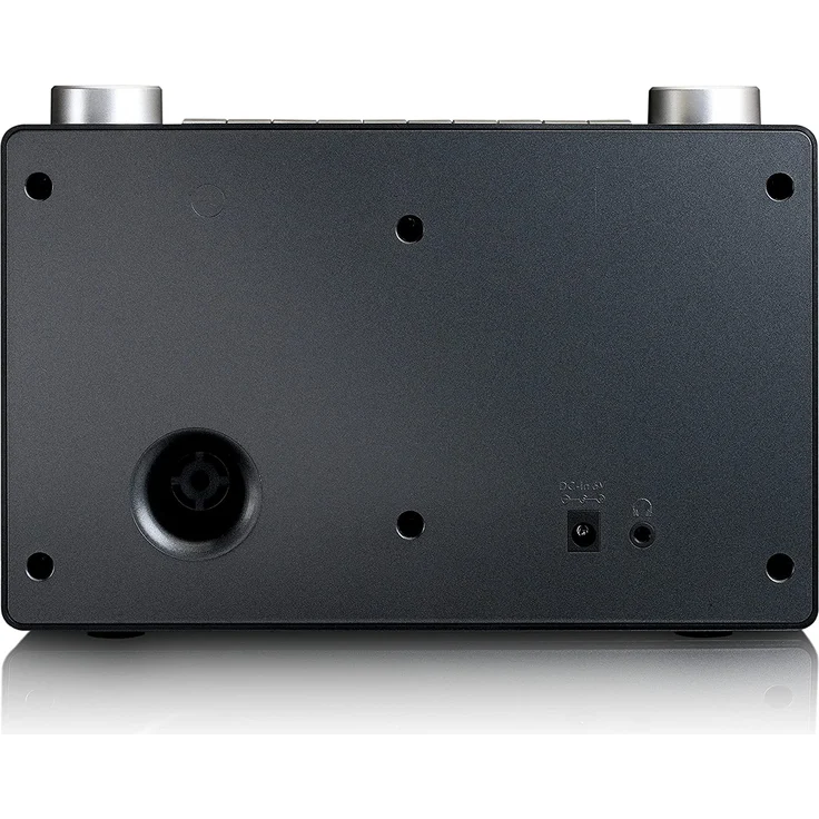 Lenco DIR 70 Radiowecker mit Bluetooth, WLAN, TFT-Display, schwarz – Bild 5