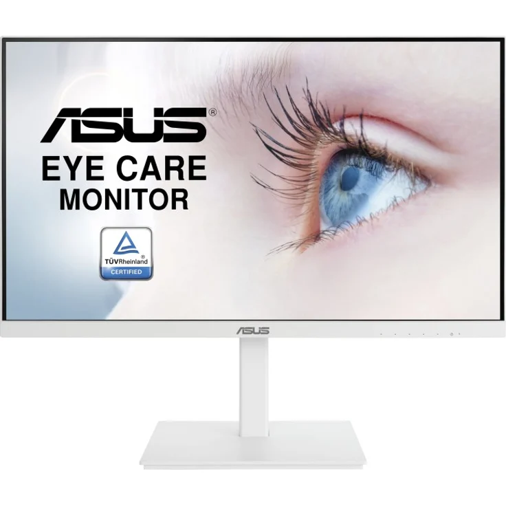 ASUS VA27DQSB-W - 27 Zoll, Full HD (1920 x 1080), IPS-Panel, 75Hz, 5ms, 250cd/m² (90LM06HD-B01370) – Bild 1