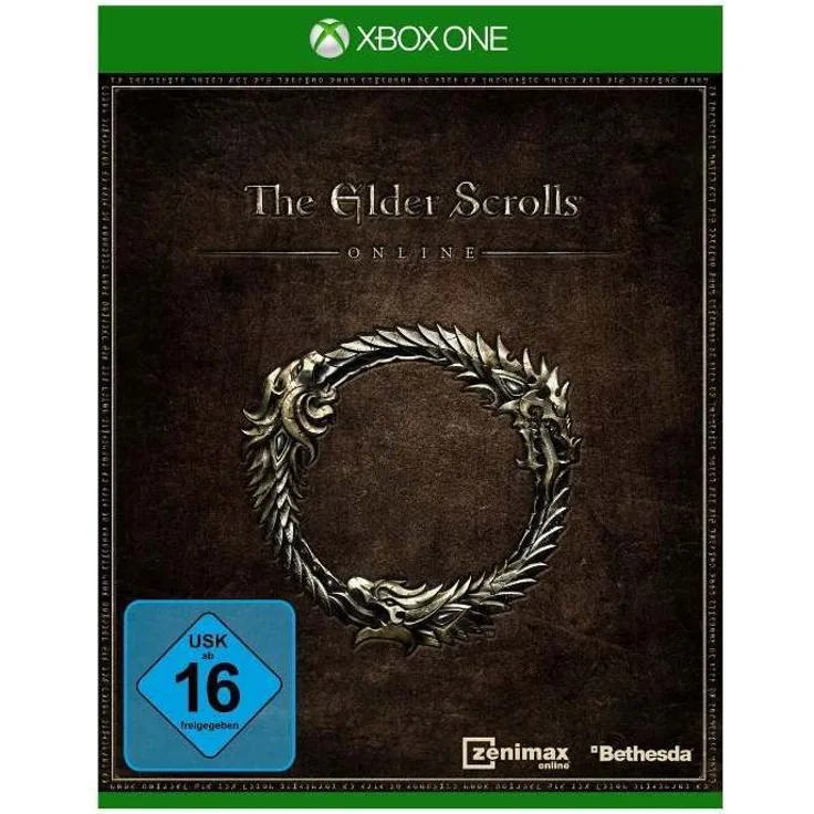 The Elder Scrolls Online: Tamriel Unlimited (Day One Edition) [inkl. kostenlosem Upgrade für Xbox Series X] (Online-Game) (Xbox One) - Preisvergleich