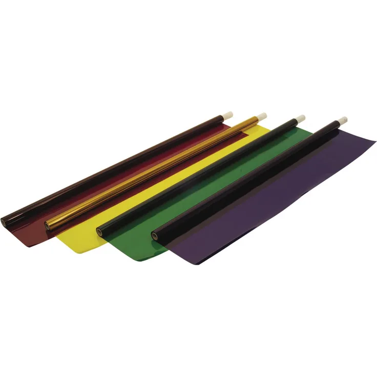 EUROLITE Folienfilter Neon 111 122 x 762 cm dunkelrosa