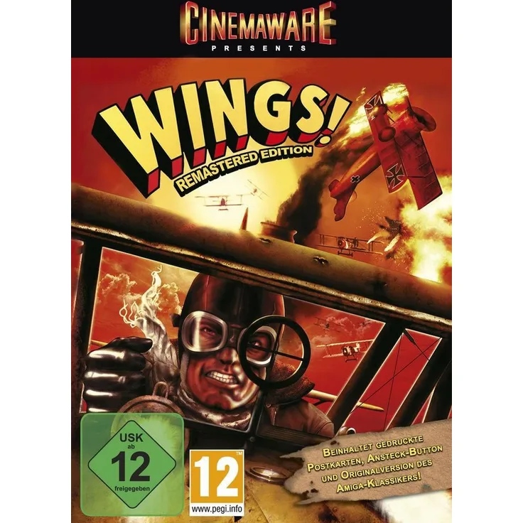 Wings! Remastered (PC)