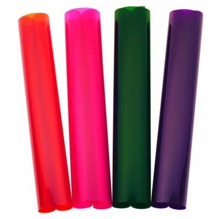 Eurolite Farbfolienbogen 111 dark pink 61x50cm