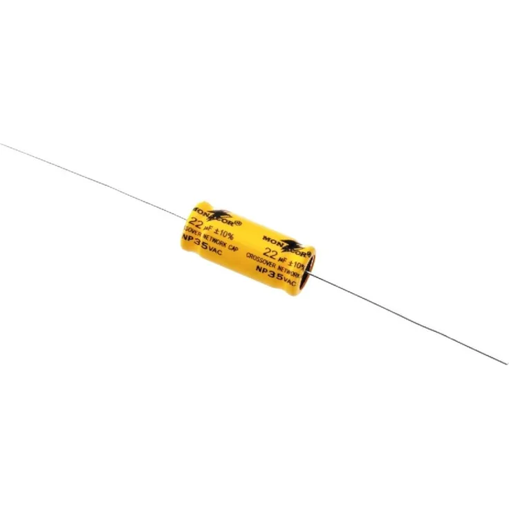 MONACOR LSC-220NP Lautsprecher-Kondensator