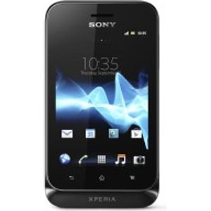 Bild für Sony Xperia Tipo Dual Smartphone Pixel (8,1 cm Pixel (3,2 Zoll)
