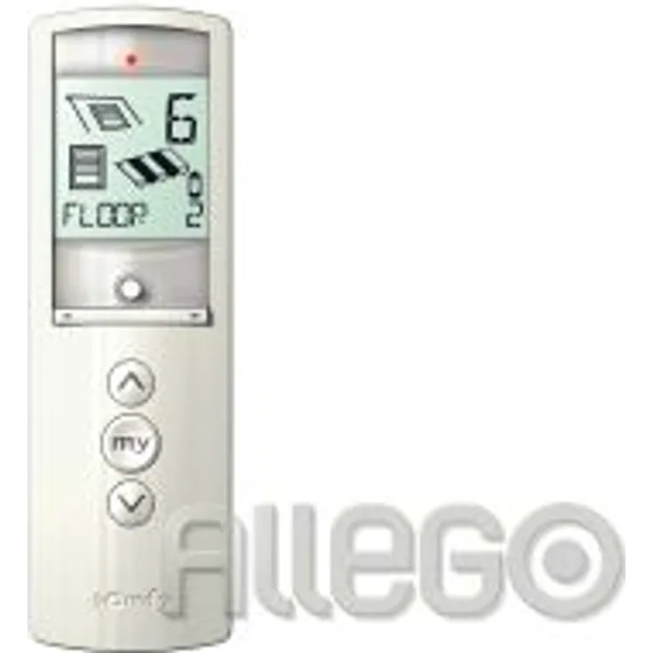 SOMFY Funksender telis 16 RTS pure 1811020