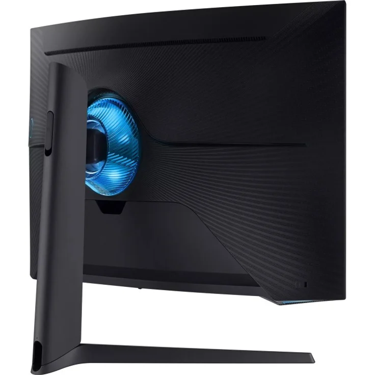 Samsung Odyssey G7 C32G74T - 31,5 Zoll, WQHD (2560 x 1440 Pixel), VA-Panel, 240Hz, 1ms, 600cd/m² (LC32G74TQSUXZG) – Bild 6