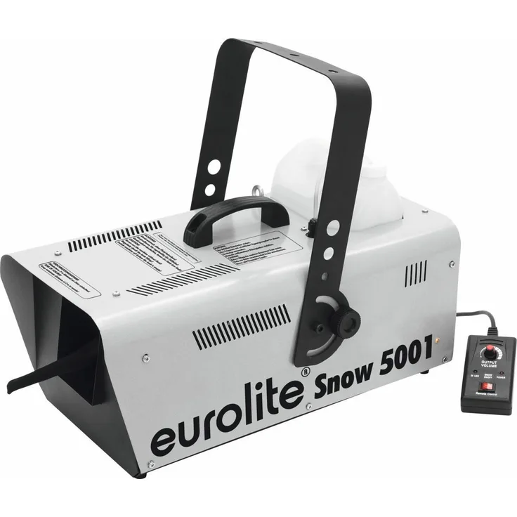 EUROLITE Snow 5001 Schneemaschine