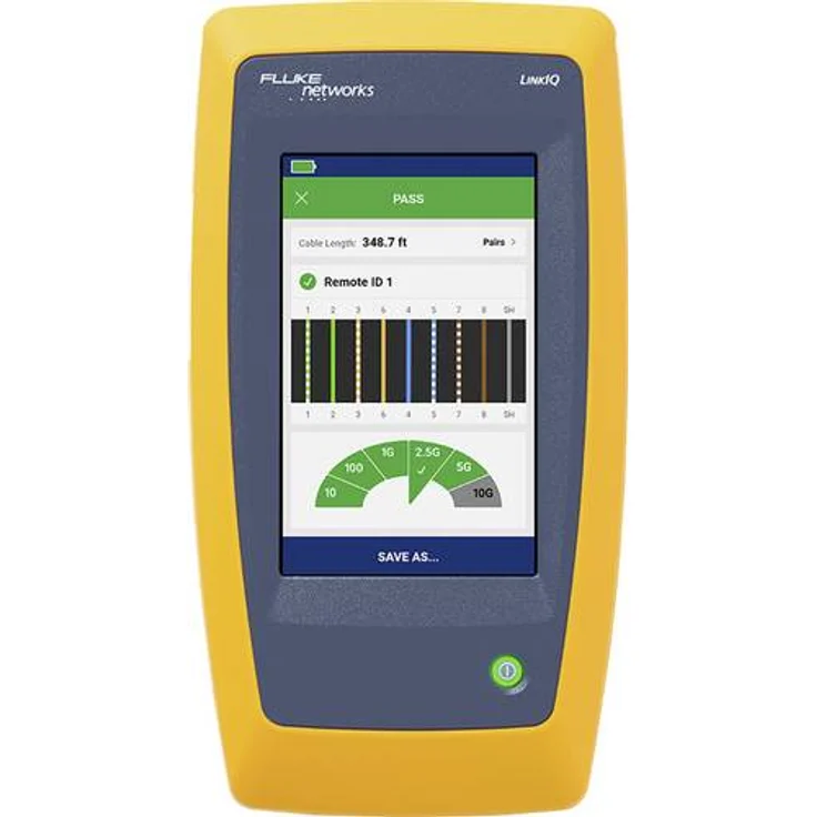 Fluke Networks LIQ-100 Netzwerktester
