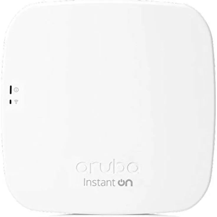 Aruba Instant On AP11 (EU) Zugangspunkt inkl. Ladegerät (WLAN AC Wave 2, 2x2 MU-MIMO, 867 Mbit-s)