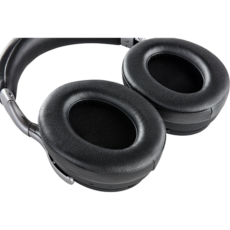 Denon AH-GC30 Wireless Over-Ear-Kopfhörer, mit Bluetooth, Mikrofon, Noise Cancelling, schwarz – Bild 10