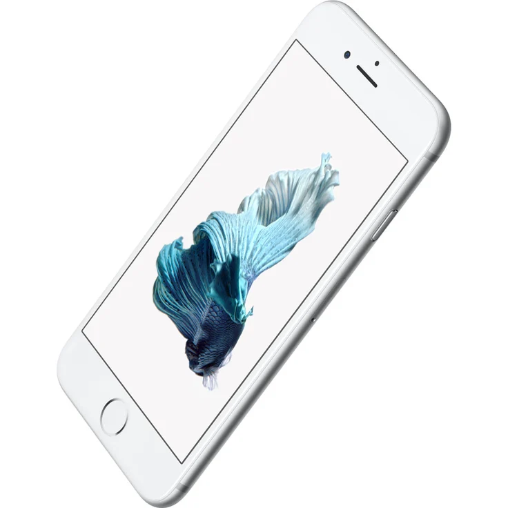 Apple iPhone 6s Smartphone 11,94cm Pixel (4,7 Zoll) IPS-Display, 32GB interner Speicher, 2GB RAM, iOS, Silber – Bild 5