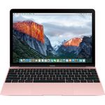 Apple MacBook 12 (Corem5-6Y54, 512 GB SSD, rosegold) [2016]
