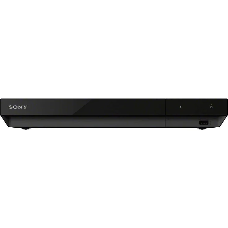 Sony UBP-X500 4K Ultra HD Blu-ray Disc Player (Dolby Atmos, HDMI) – Bild 8