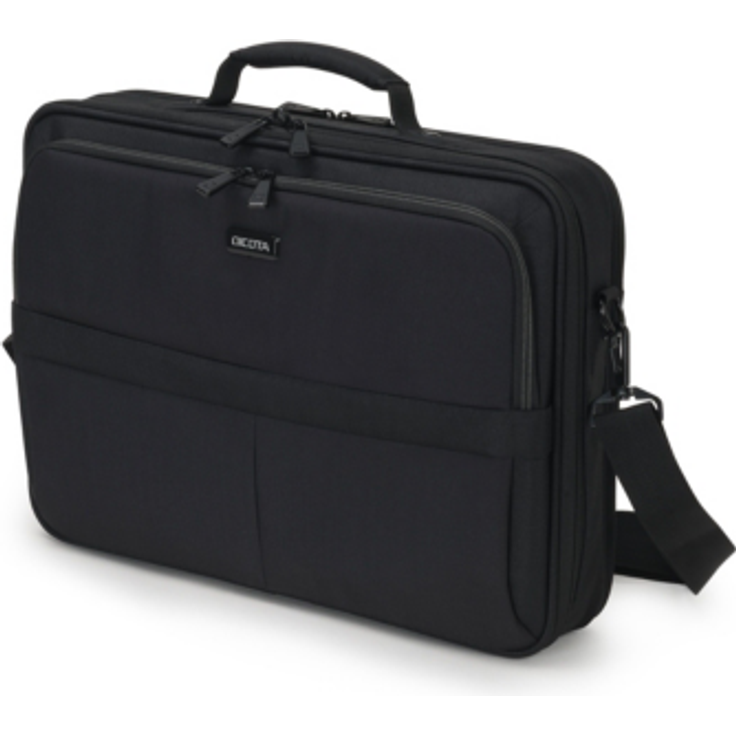 Dicota D31439 Multi Plus Scale Laptoptasche Schwarz