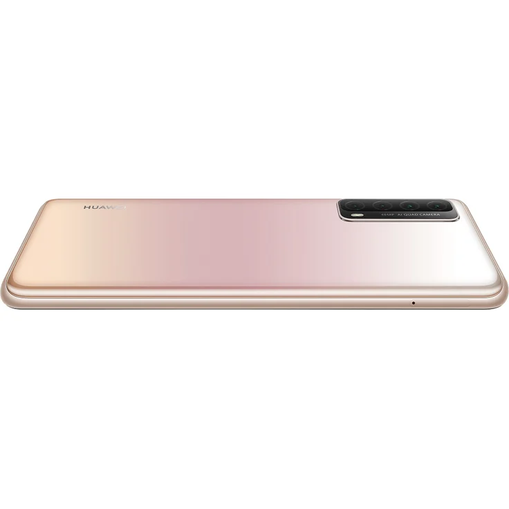 HUAWEI P smart 2021 Smartphone 16,94cm (6,67 Zoll) LC-Display, 128GB interner Speicher, 4GB RAM, Dual-SIM, Android, Blush Gold – Bild 6