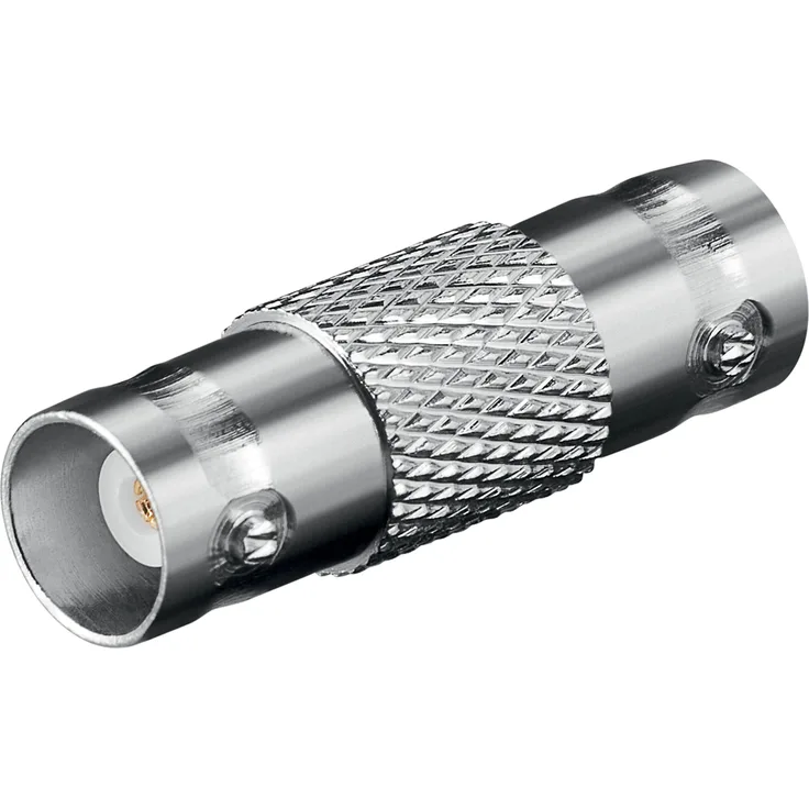 Wentronic UG 914/U BNC BNC Silber Kabel-Schnittstelle und Netzteil