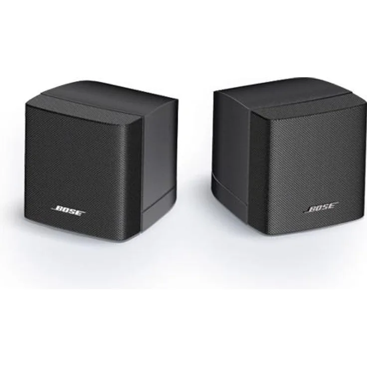 Bose FreeSpace 3 Surface Satellite schwarz Wandlautsprecher - 100 Watt - schwarz