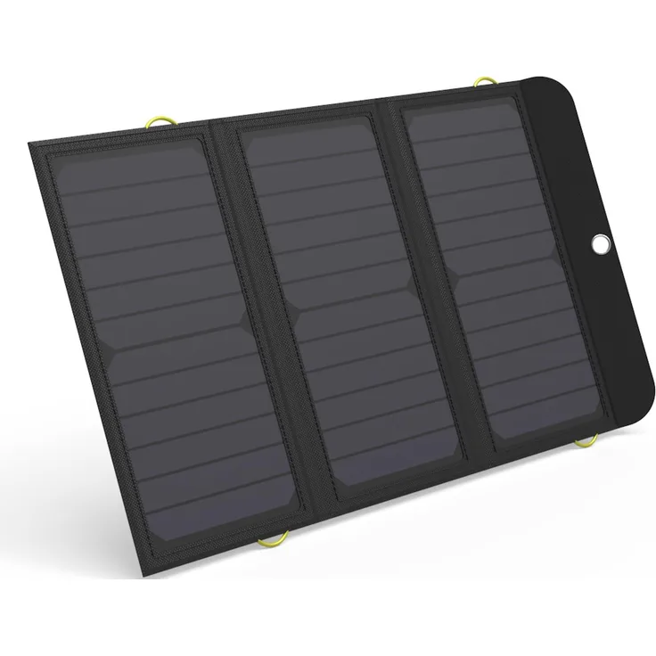 SANDBERG Solar Charger 21W 2xUSB+USB-C (420-55)