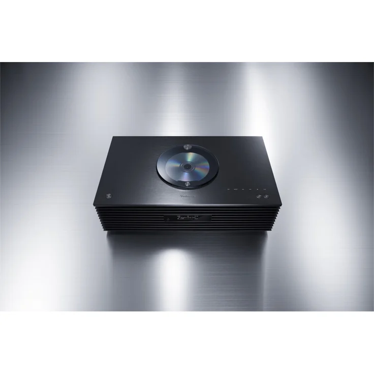 Technics Ottava SC-C70MK2 schwarz Stereo-Kompaktsystem – Bild 3