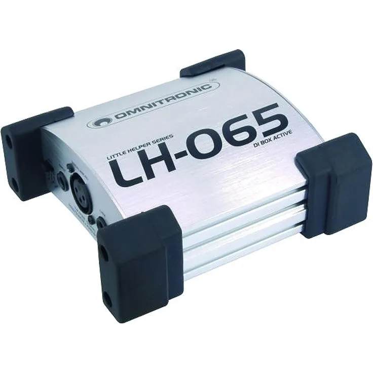 Omnitronic LH-065 DI-Box aktiv