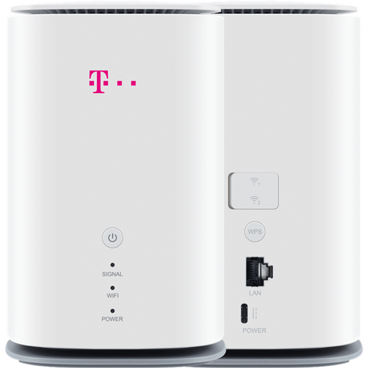Telekom Speedbox 2 weiß Telekom – Bild 2
