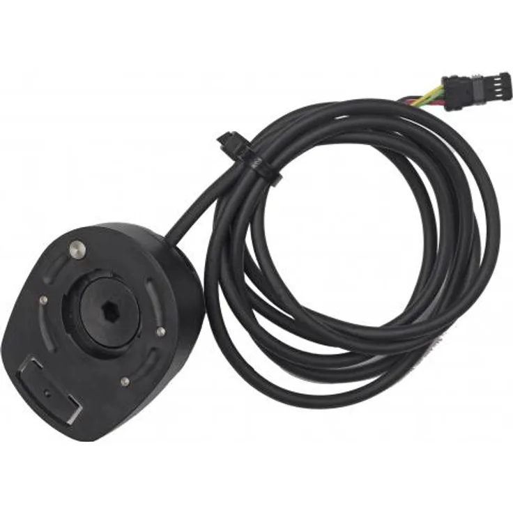 Bosch HMI Kabel (1.600 mm) und Stecker Halterung, schwarz, One Size