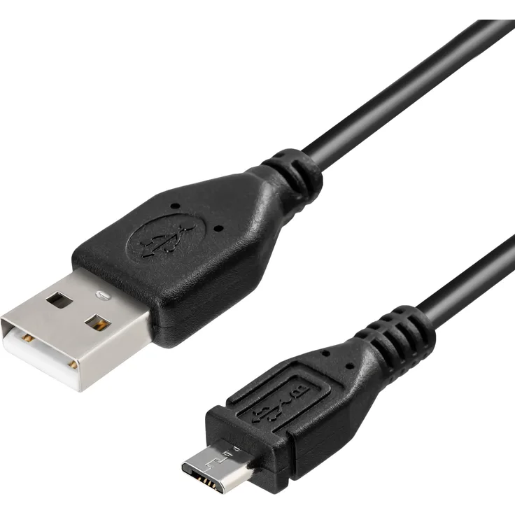 USB 2.0 A St. - USB 2.0 Micro-B 1m
