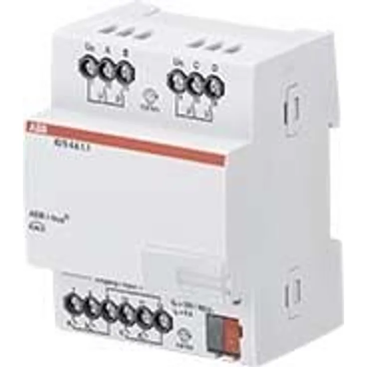 Niessen  E-Schaltaktor 4 Kanäle