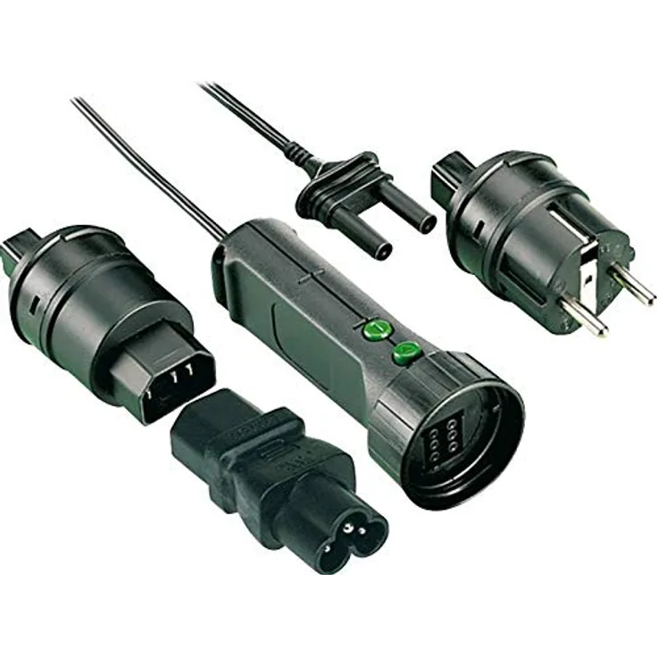 Gossen Metrawatt Adapter (EL1)