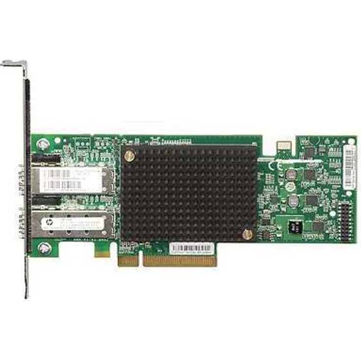 HP BK835A CN1100E Dual Port Converged Netzwerk Adapter