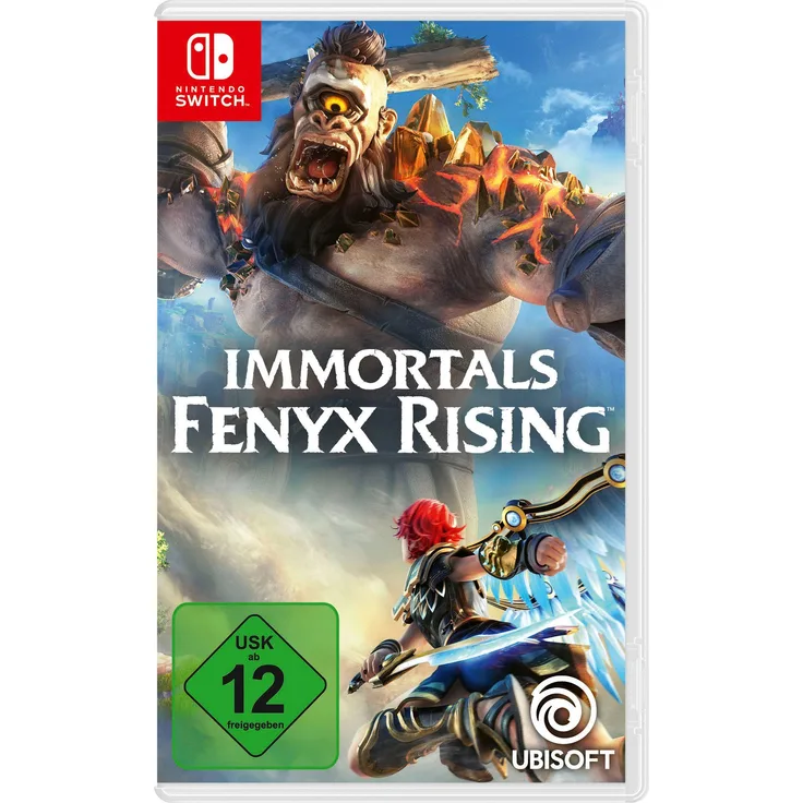 Immortals: Fenyx Rising (Switch)