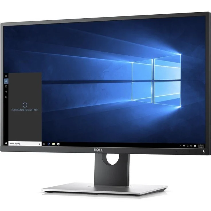 Dell P2417H (210-AJEX) - 23,8 Zoll, Full HD (1920 x 1080), IPS-Panel, 60Hz, 6ms, 250cd/m² – Bild 3