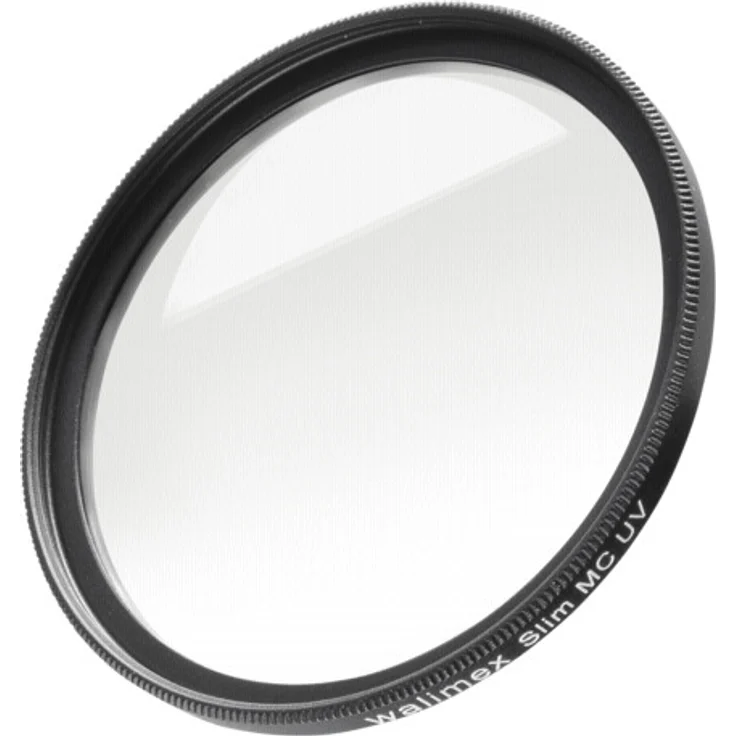 Walimex Pro UV-Filter Slim MC 67 mm (inkl. Schutzhülle) – Bild 1