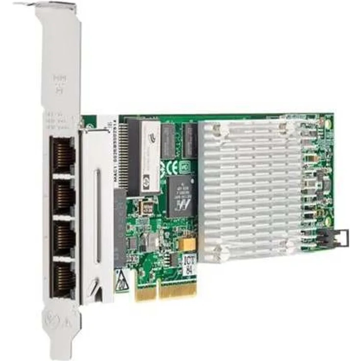 HP NC375T QUAD PORT Gigabit LAN