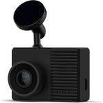 Garmin DashCam 56 ? automatische Speicherung von Unfallvideos, 2 Zoll LCD-Farbdisplay, HD-Aufnahmen 1440p, HDR