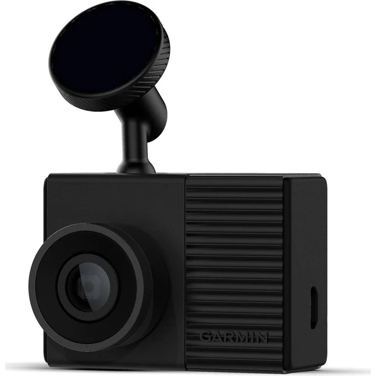 Garmin DashCam 56 ? automatische Speicherung von Unfallvideos, 2 Zoll LCD-Farbdisplay, HD-Aufnahmen 1440p, HDR – Bild 1
