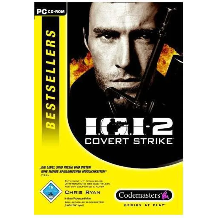 Project I.G.I. 2 - Covert Strike (PC)