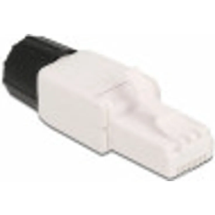 Delock RJ45 Stecker Cat.6A UTP werkzeugfrei