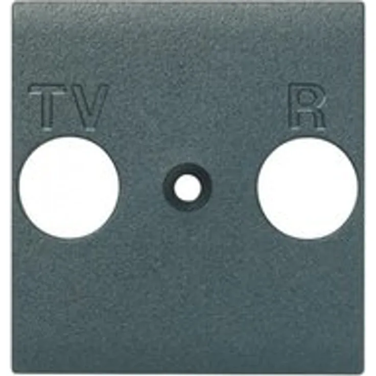 Bticino L4204 Antennensteckdose ZENT.PL.ANT.STECKDOS 46 L4204 VPE=1 ST