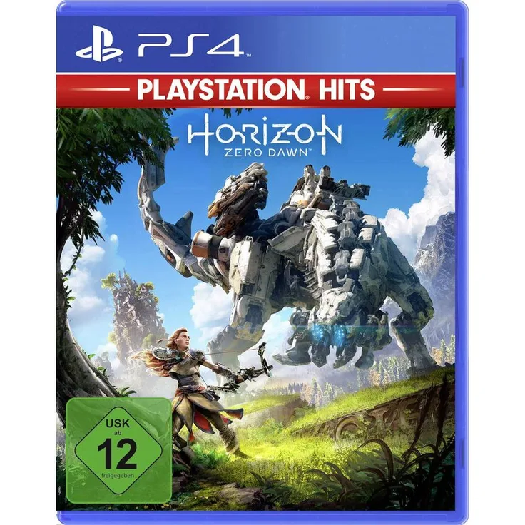 Horizon Zero Dawn - PlayStation Hits (PS4)