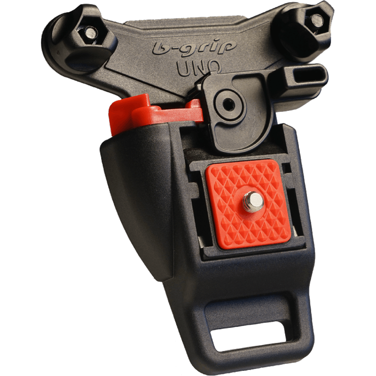 CP-Tech-Bilora 140-U B-Grip UNO Tragesystem schwarz